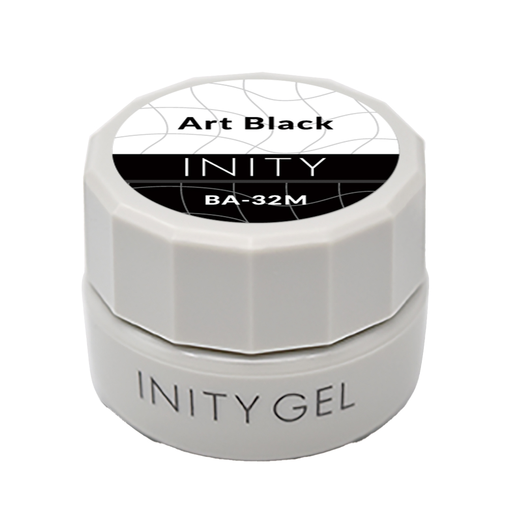 アイニティ ハイエンドカラー 3g BA-32M アートブラック