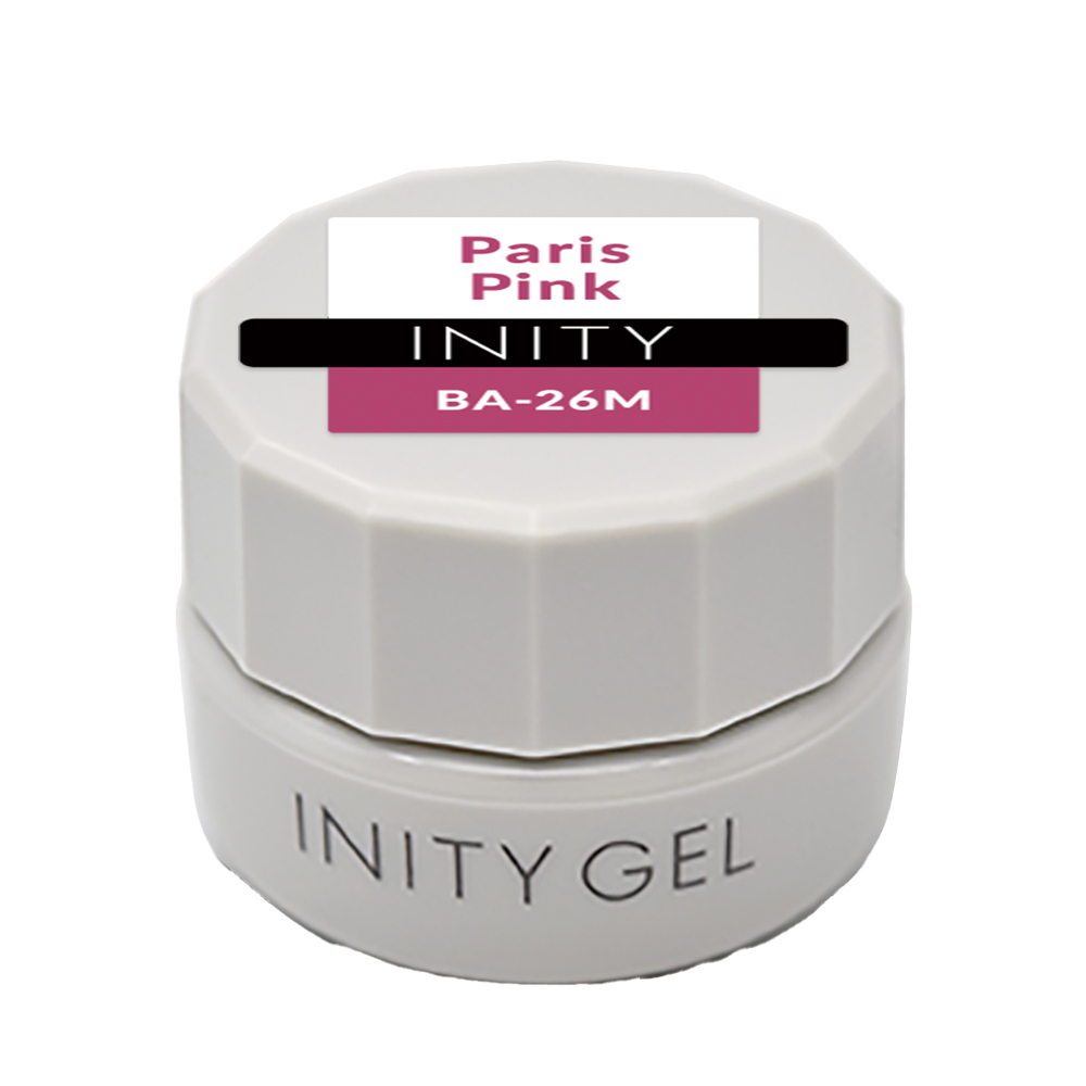 アイニティ ハイエンドカラー 3g BA-26M パリスピンク