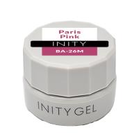 アイニティ ハイエンドカラー 3g BA-26M パリスピンク