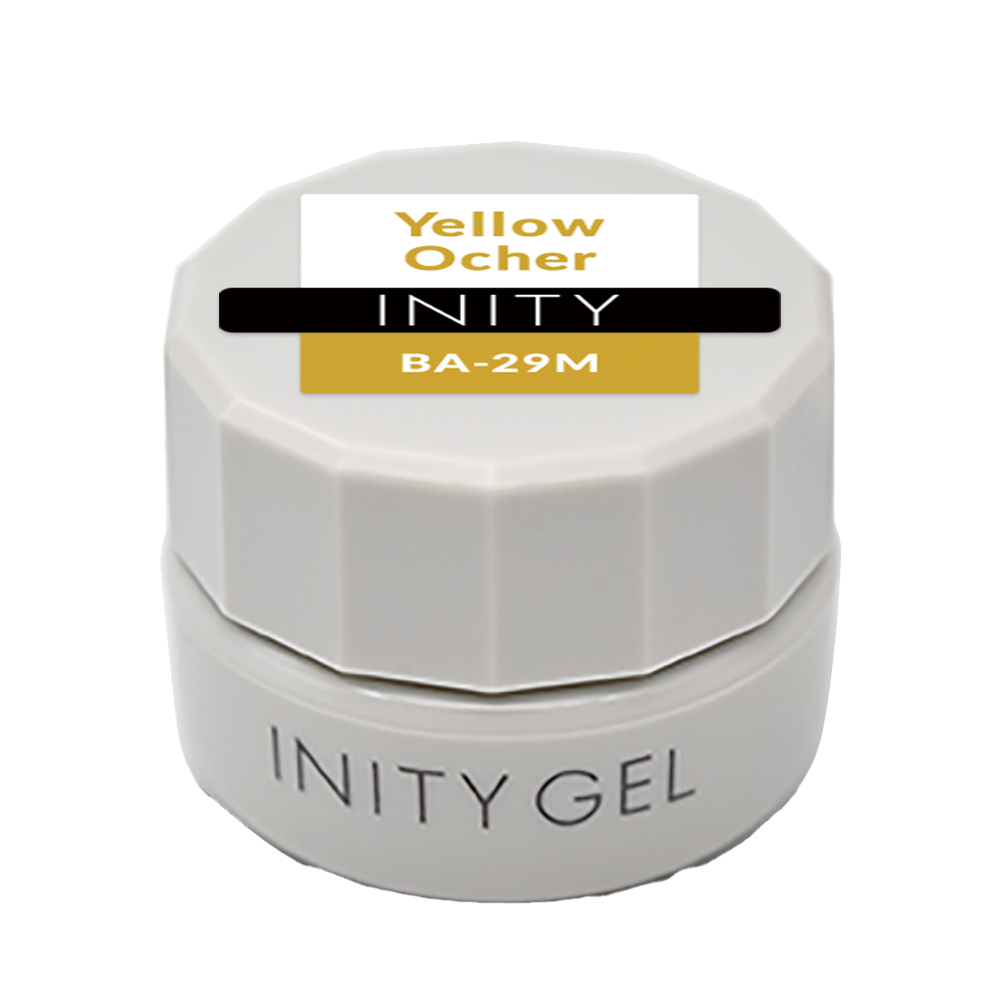 アイニティ ハイエンドカラー 3g BA-29M イエローオーカー
