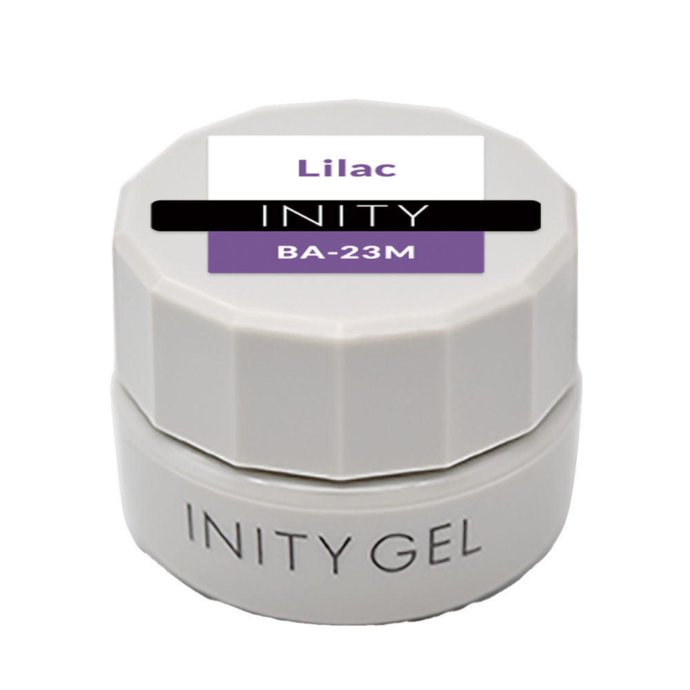 アイニティ ハイエンドカラー 3g BA-23M ライラック