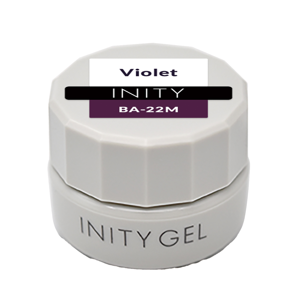 アイニティ ハイエンドカラー 3g BA-22M バイオレット