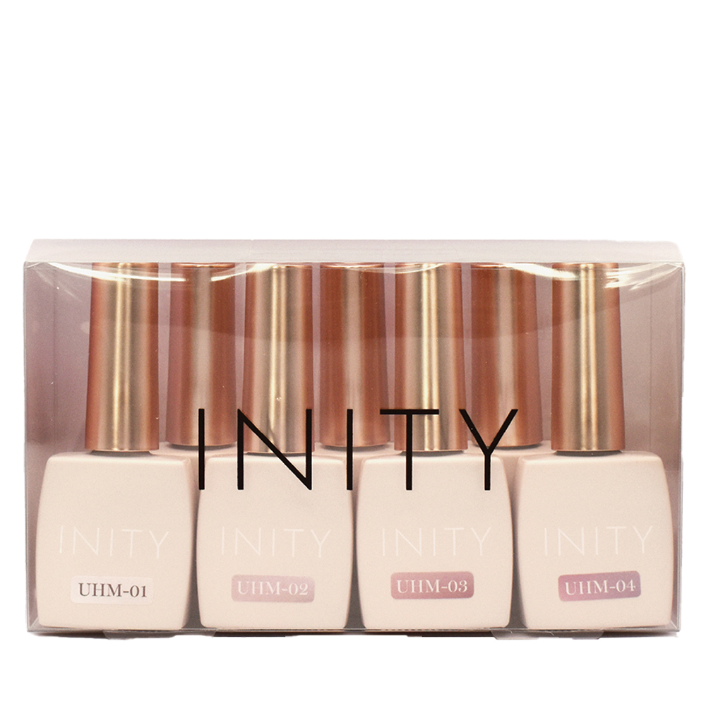 アイニティ バイ シトロン 潤肌マグコレクション UHMST7 10ml×7色セット