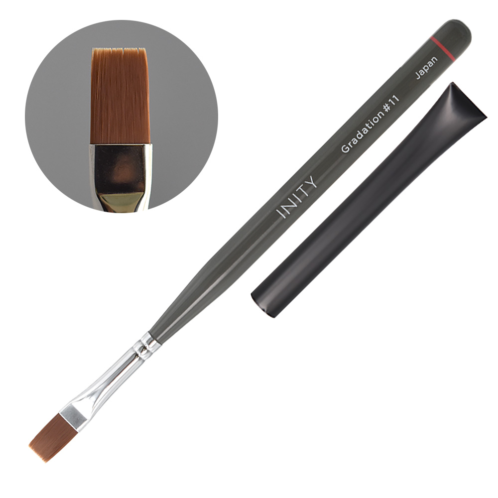 アイニティ ジェルブラシ グラデーション #11-N GB-GD11-N