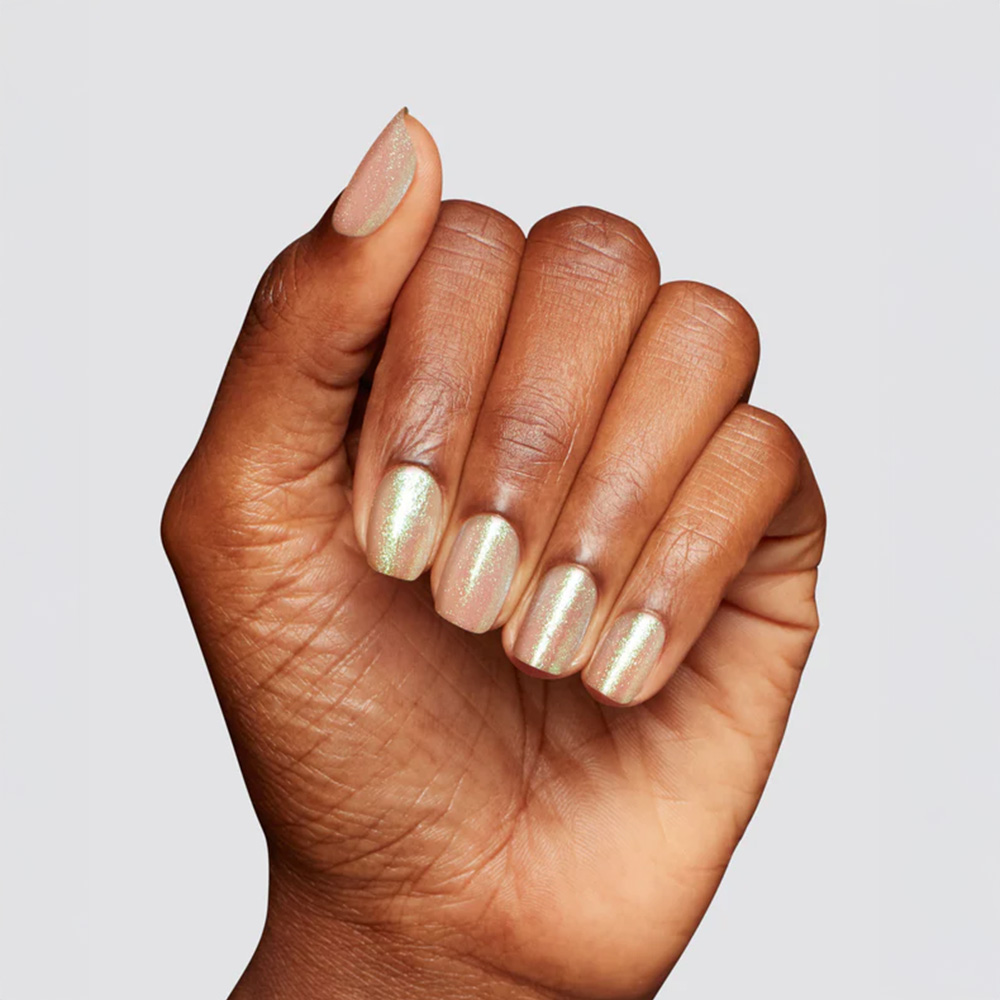 OPI インフィニットシャイン 15ml ISL HRS13 マシュマロォーソースウィート