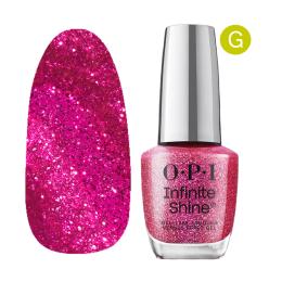 OPI インフィニットシャイン 15ml ISL HRS14 キャンディーフォーマイスウィートタルト