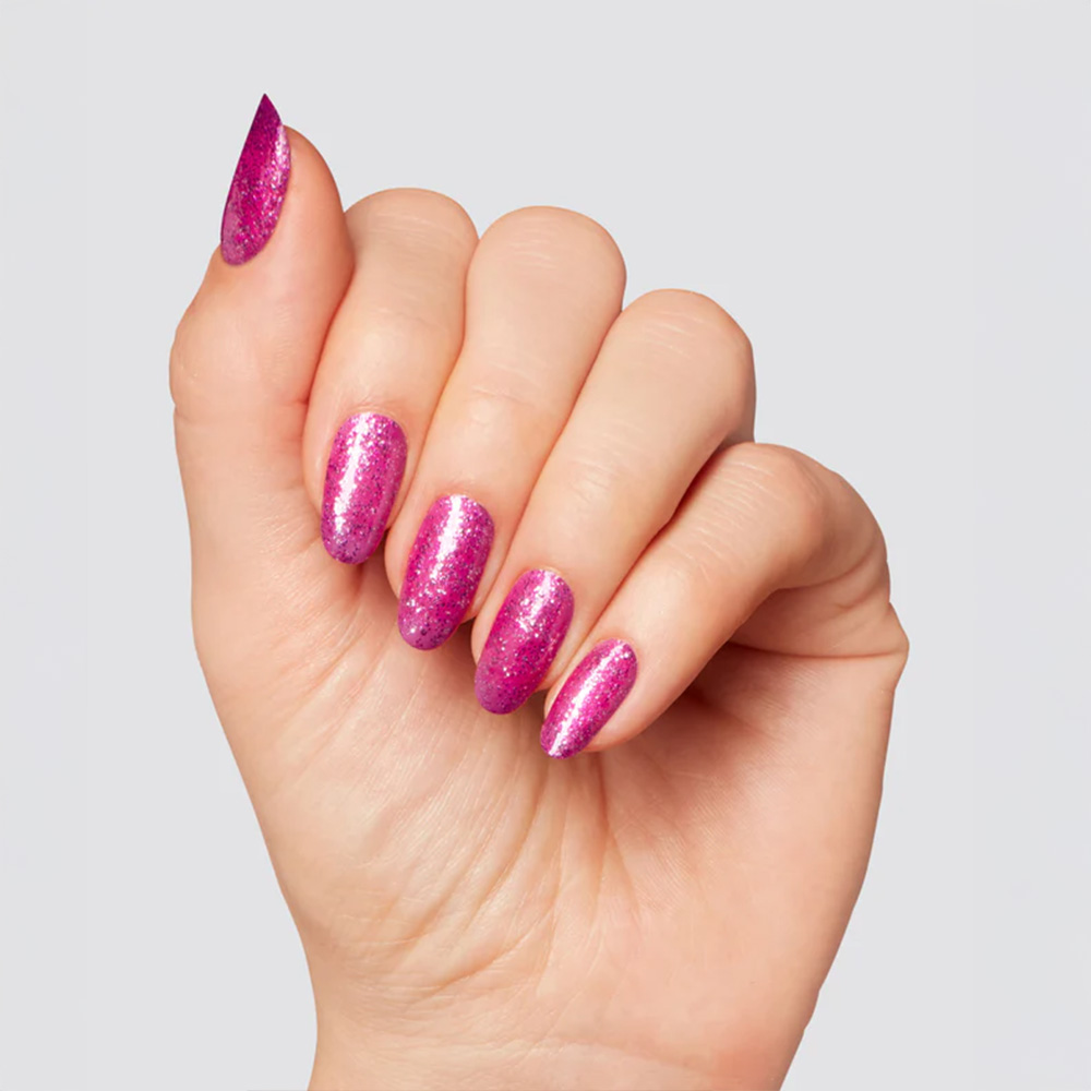 OPI インフィニットシャイン 15ml ISL HRS14 キャンディーフォーマイスウィートタルト