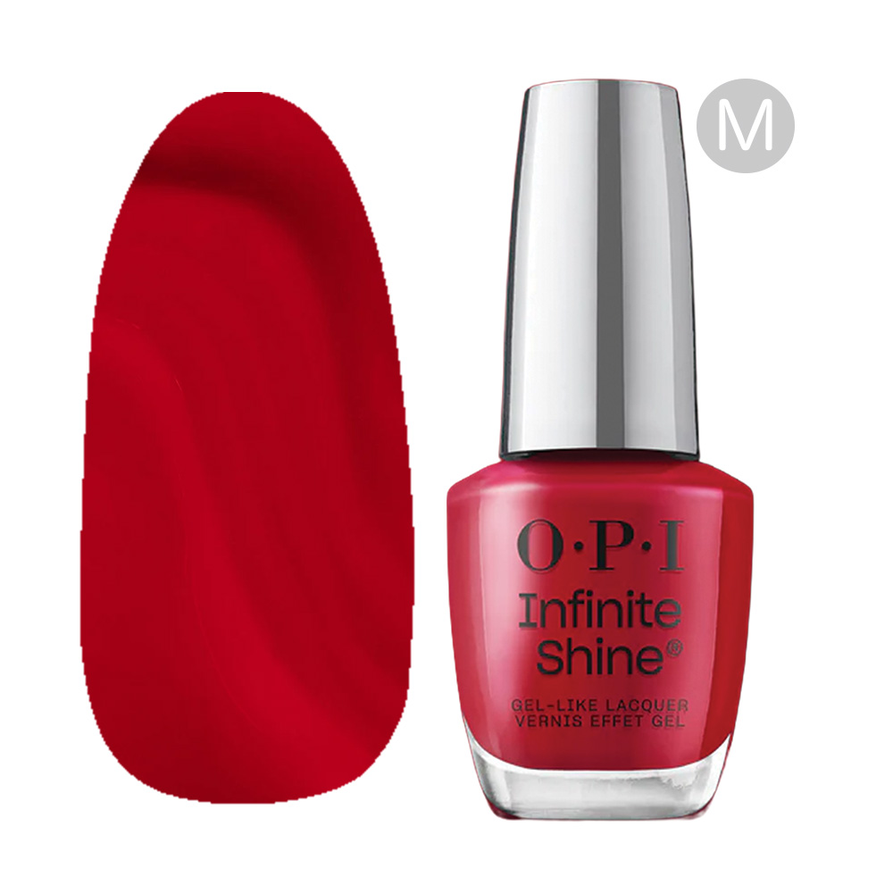 OPI インフィニットシャイン 15ml ISL HRS15 ガムドロップザボール