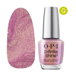 OPI インフィニットシャイン 15ml ISL HRS16 ピンキッシュデライト