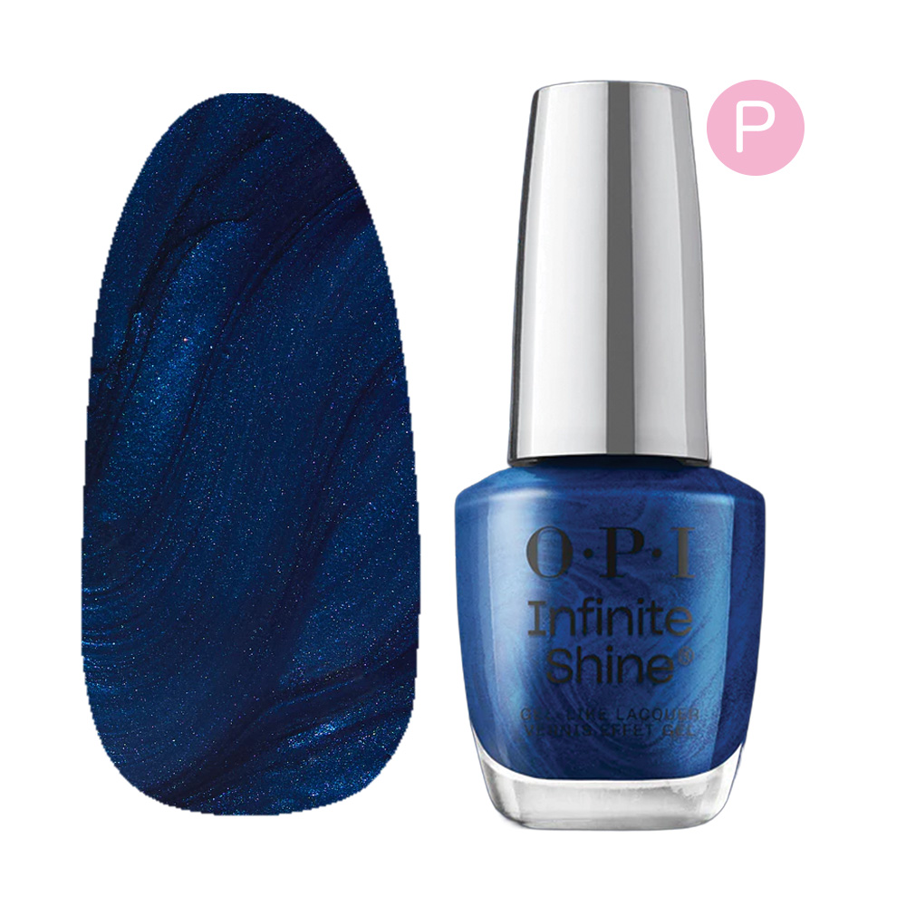 OPI インフィニットシャイン 15ml ISL HRS18 スニーカブルーキャンディー