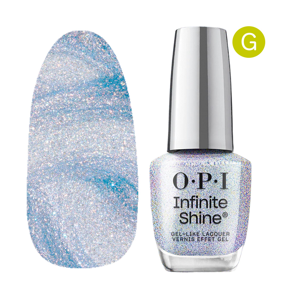 OPI インフィニットシャイン 15ml ISL HRS19 プットジアイシーインスパイシー