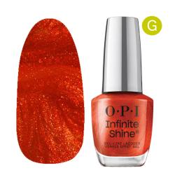 OPI インフィニットシャイン 15ml ISL HRS20 アイムアナチュラルジンジャーブレッド