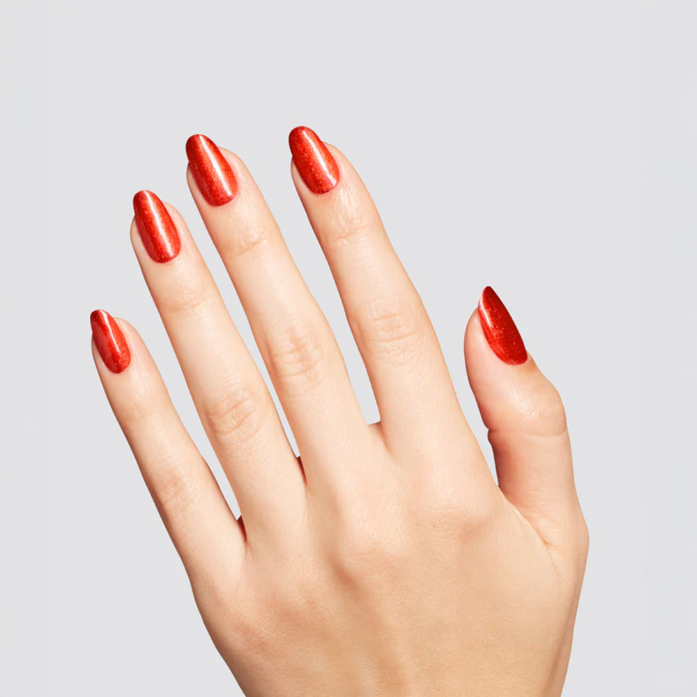 OPI インフィニットシャイン 15ml ISL HRS20 アイムアナチュラルジンジャーブレッド