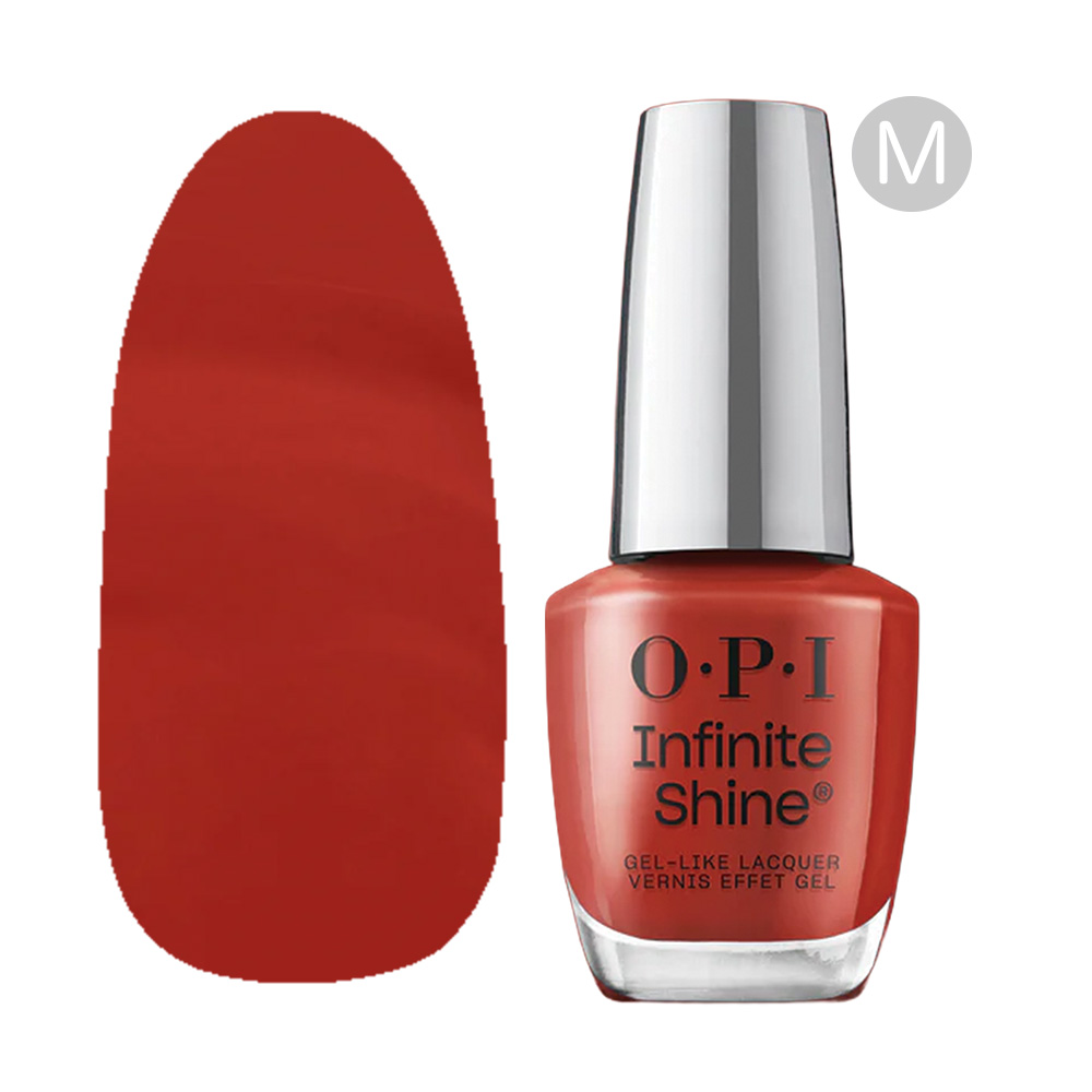 OPI インフィニットシャイン 15ml ISL HRS21 クランキンホリデージャムズ