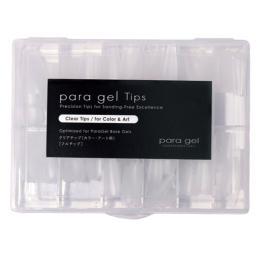 para gel チップ