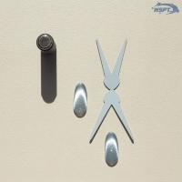 WSPT JAPAN V字マグネット OA41689