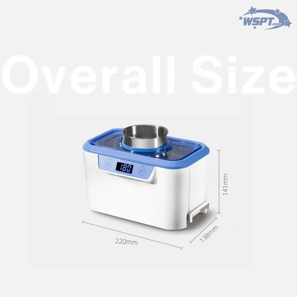 WSPT JAPAN 超音波洗浄機 アクアビート MS41008