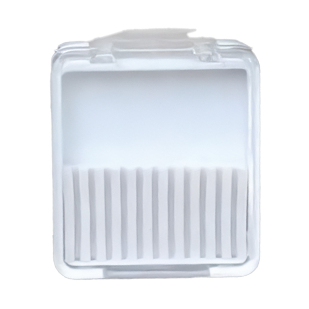 ●WSPT JAPAN ビットケース11 フタ付きビットケース OC11096 ホワイト