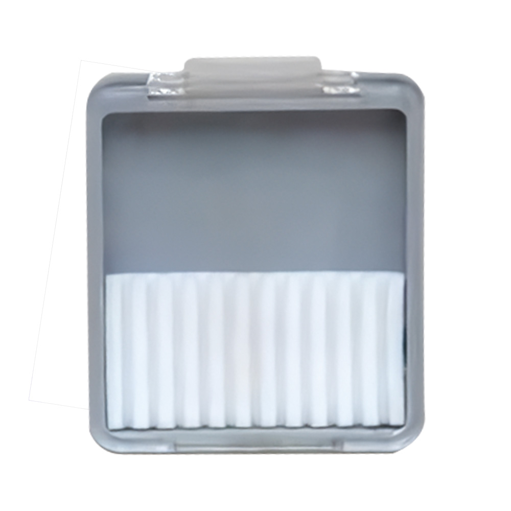 ●WSPT JAPAN ビットケース11 フタ付きビットケース OC11097 グレー