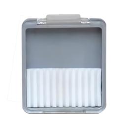 WSPT JAPAN ビットケース11 フタ付きビットケース OC11097 グレー