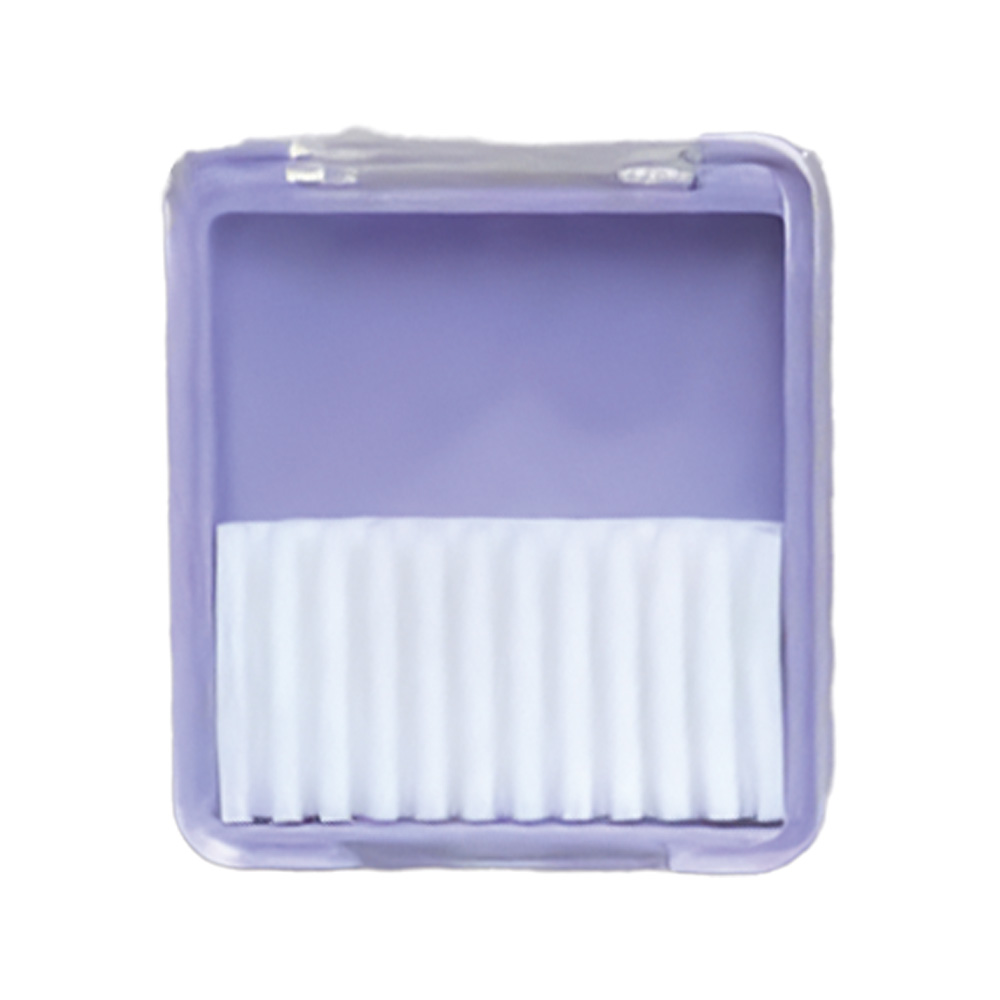 ●WSPT JAPAN ビットケース11 フタ付きビットケース OC11098 パープル