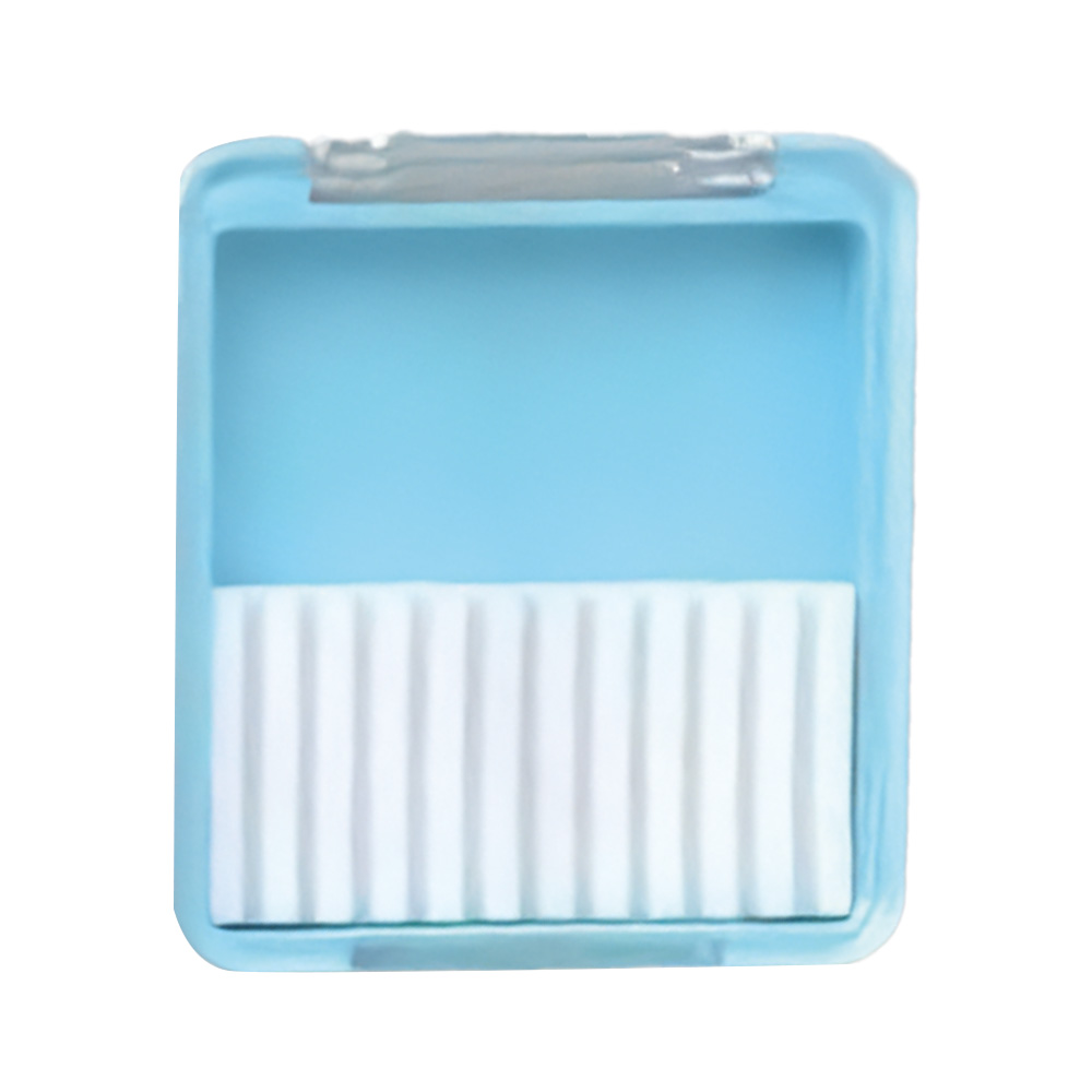 ●WSPT JAPAN ビットケース11 フタ付きビットケース OC11099 ブルー