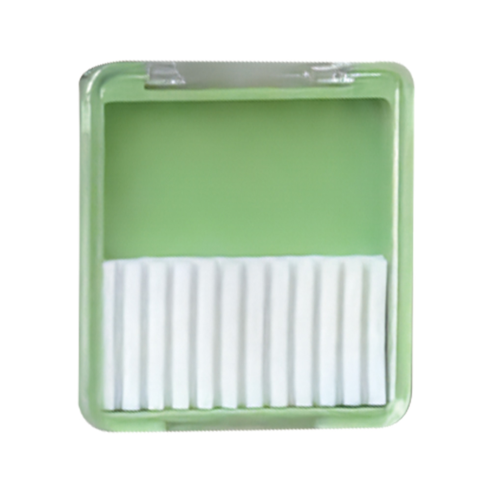 ●WSPT JAPAN ビットケース11 フタ付きビットケース OC11100 グリーン