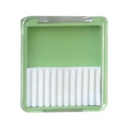 WSPT JAPAN ビットケース11 フタ付きビットケース OC11100 グリーン