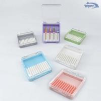 ●WSPT JAPAN ビットケース11 フタ付きビットケース OC11100 グリーン