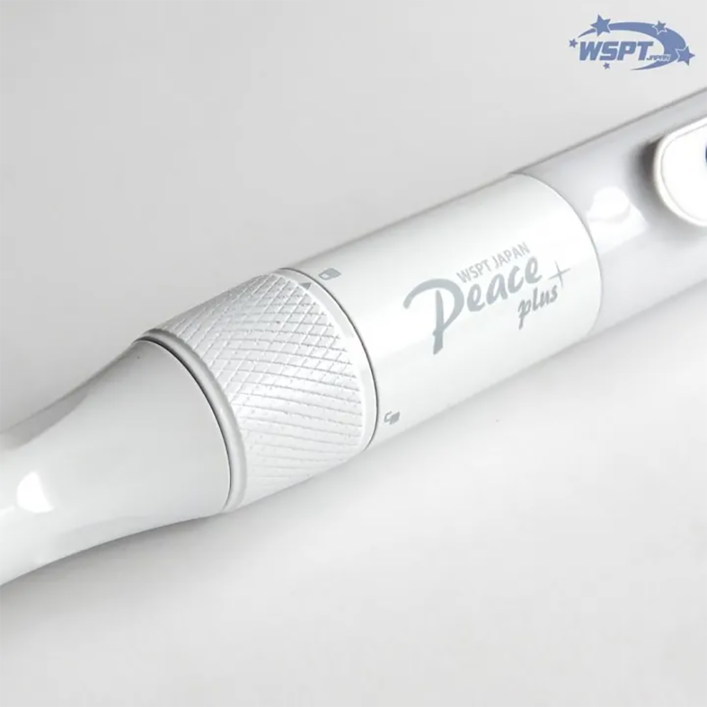 WSPT JAPAN ネイルマシン Peace+ ピースプラス ホワイト MN11056