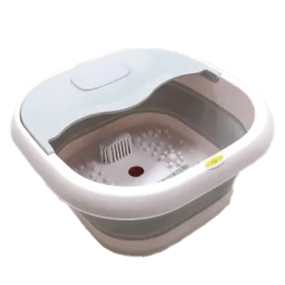 WSPT JAPAN 加熱式フットバス 折り畳み式 MN11061