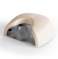 SHINYGEL Professional クレッシェンドハイブリッドLEDランプ36W グレージュ