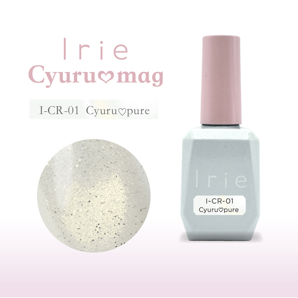 Irie きゅるマグ 12ml CR-01 きゅるぴあ I-CR-01