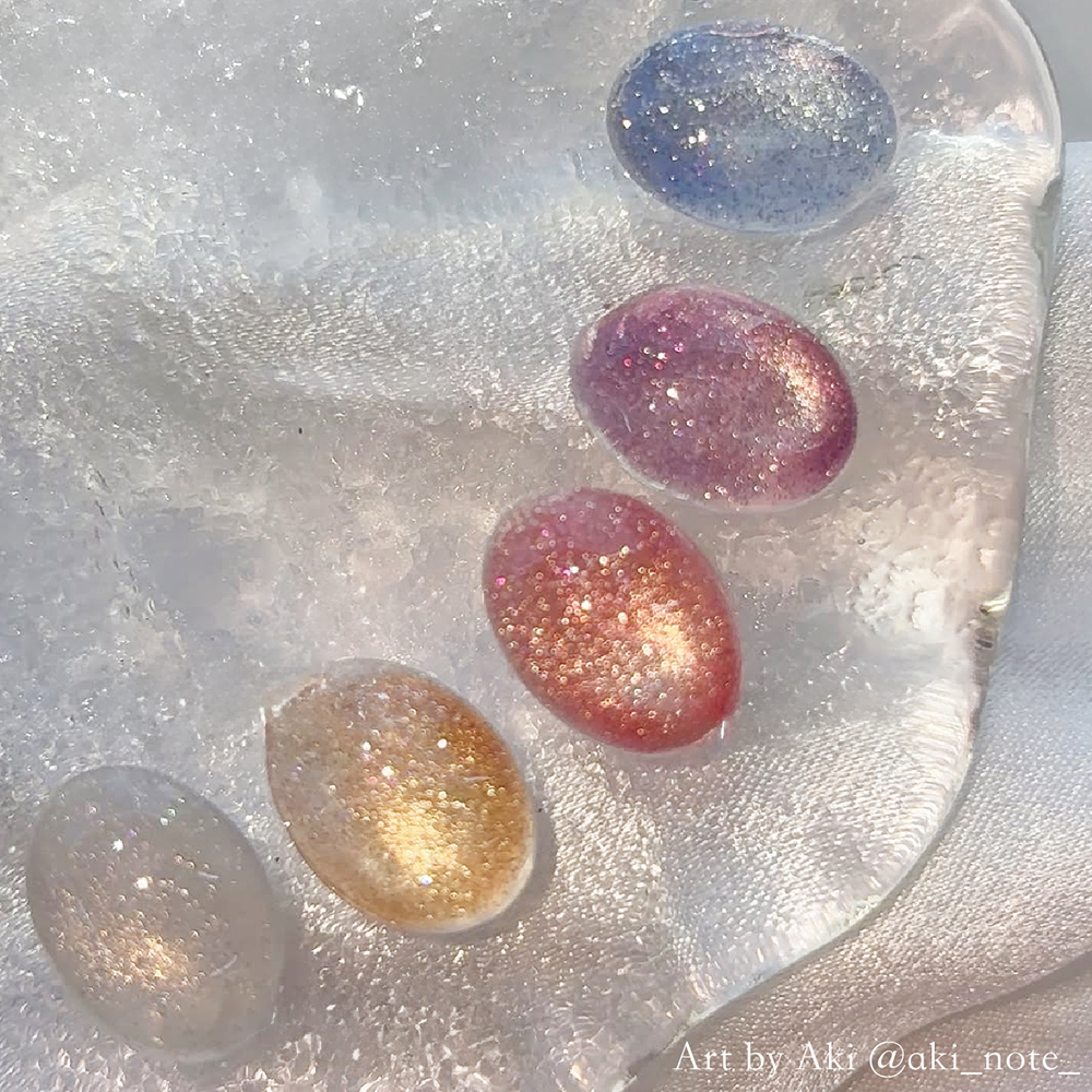 Irie きゅるマグ 12ml CR-03 きゅるはーと I-CR-03