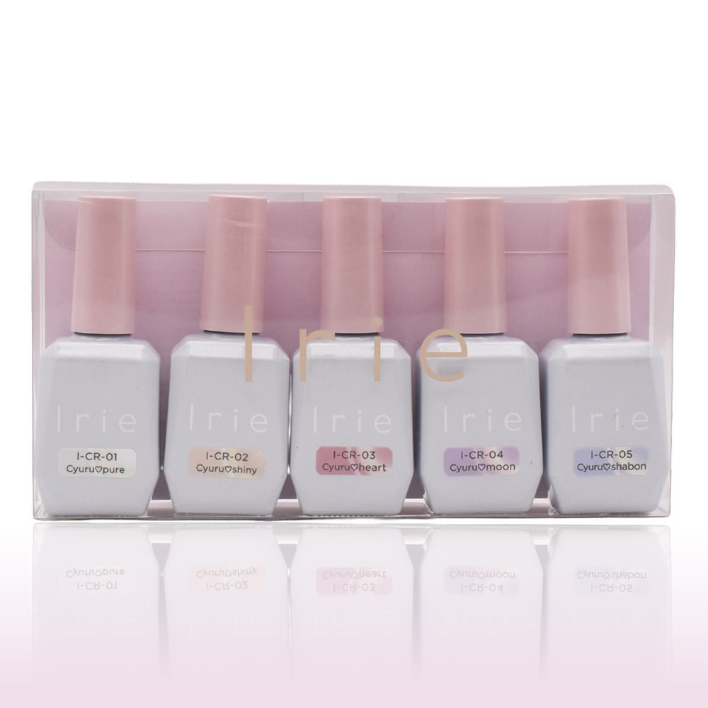 アイリー　きゅるマグ　新品 Irie きゅるマグ 12ml 5色セット I-CR-ST / NESオンラインショップ