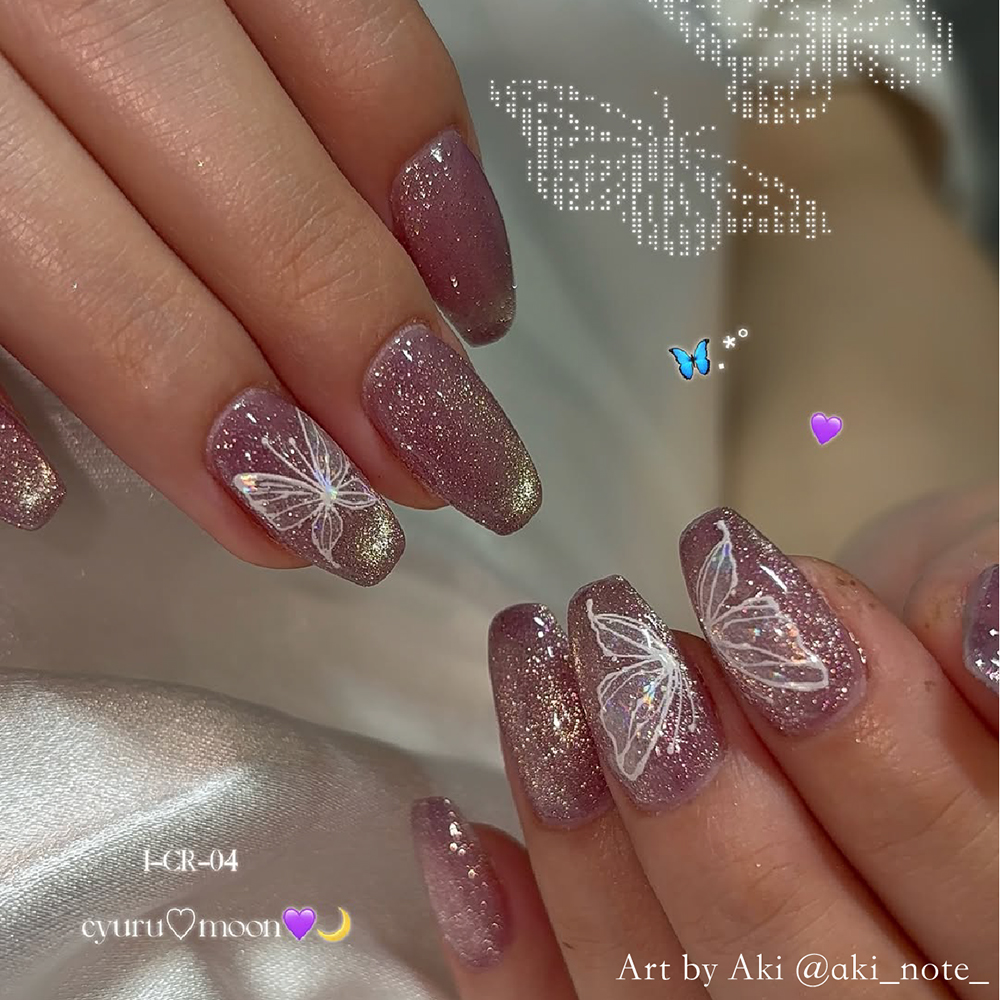 Irie きゅるマグ 12ml 5色セット I-CR-ST