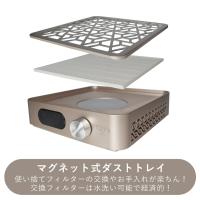 TOY's×INITY コードレスハイパワーダストコレクター T-CLHDC