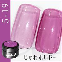 ageha オプティカラー 2.7g 5-19 じゅわボルドー