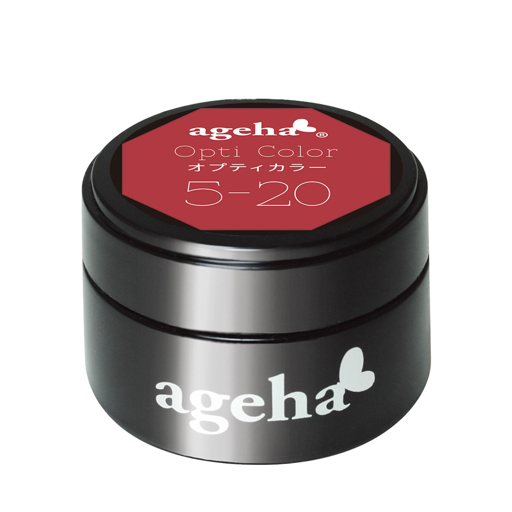 ageha オプティカラー 2.7g 5-20 きゅんルージュ
