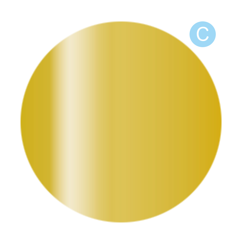 ageha オプティカラー 2.7g 5-21 あかぬけイエロー