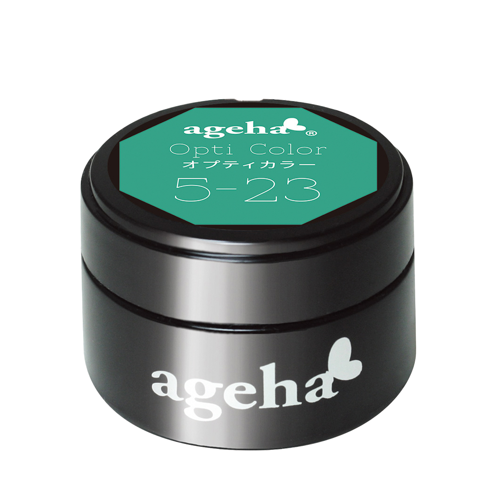 ageha オプティカラー 2.7g 5-23 ニュアンスセージ
