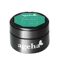 ageha オプティカラー 2.7g 5-23 ニュアンスセージ