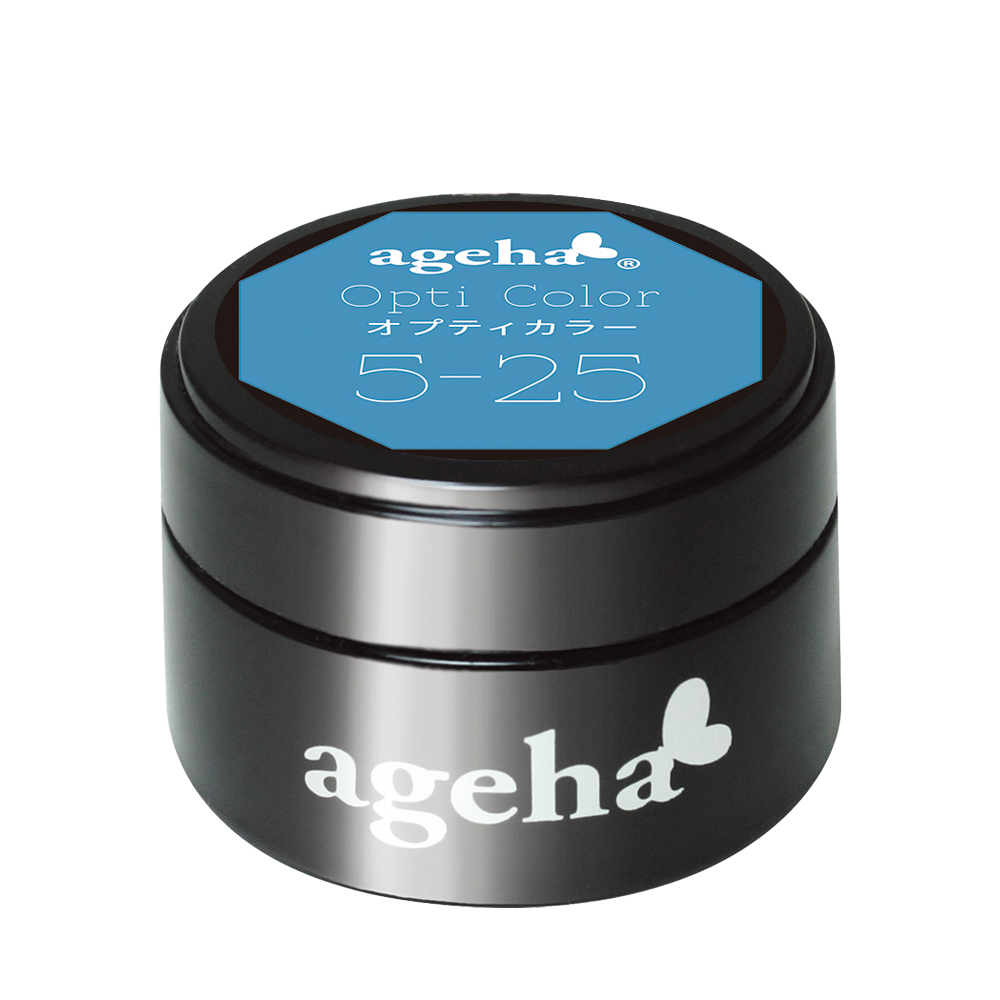 ageha オプティカラー 2.7g 5-25 スキンブルー