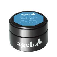 ageha オプティカラー 2.7g 5-25 スキンブルー