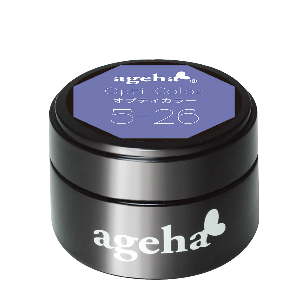 ageha オプティカラー 2.7g 5-26 ゆめみレーズン