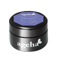 ageha オプティカラー 2.7g 5-26 ゆめみレーズン