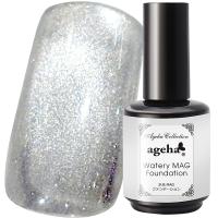 ageha 水光MAG ファンデーション 13g