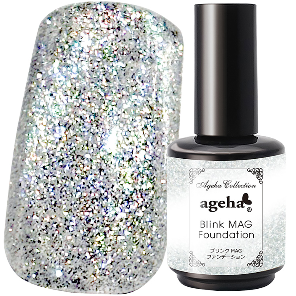 ageha ブリンクMAG ファンデーション 13g