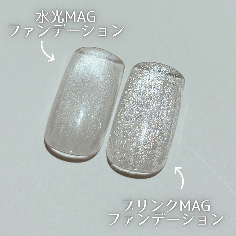 ageha ブリンクMAG ファンデーション 13g