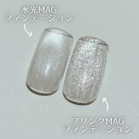 ageha ブリンクMAG ファンデーション 13g